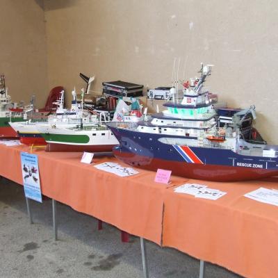 stand bateaux