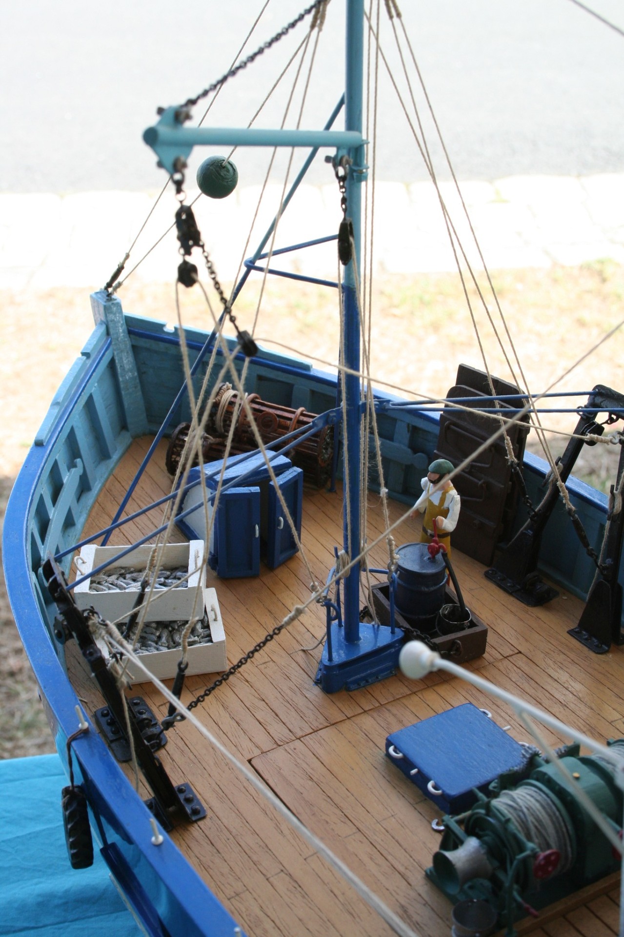 bateau saint elme