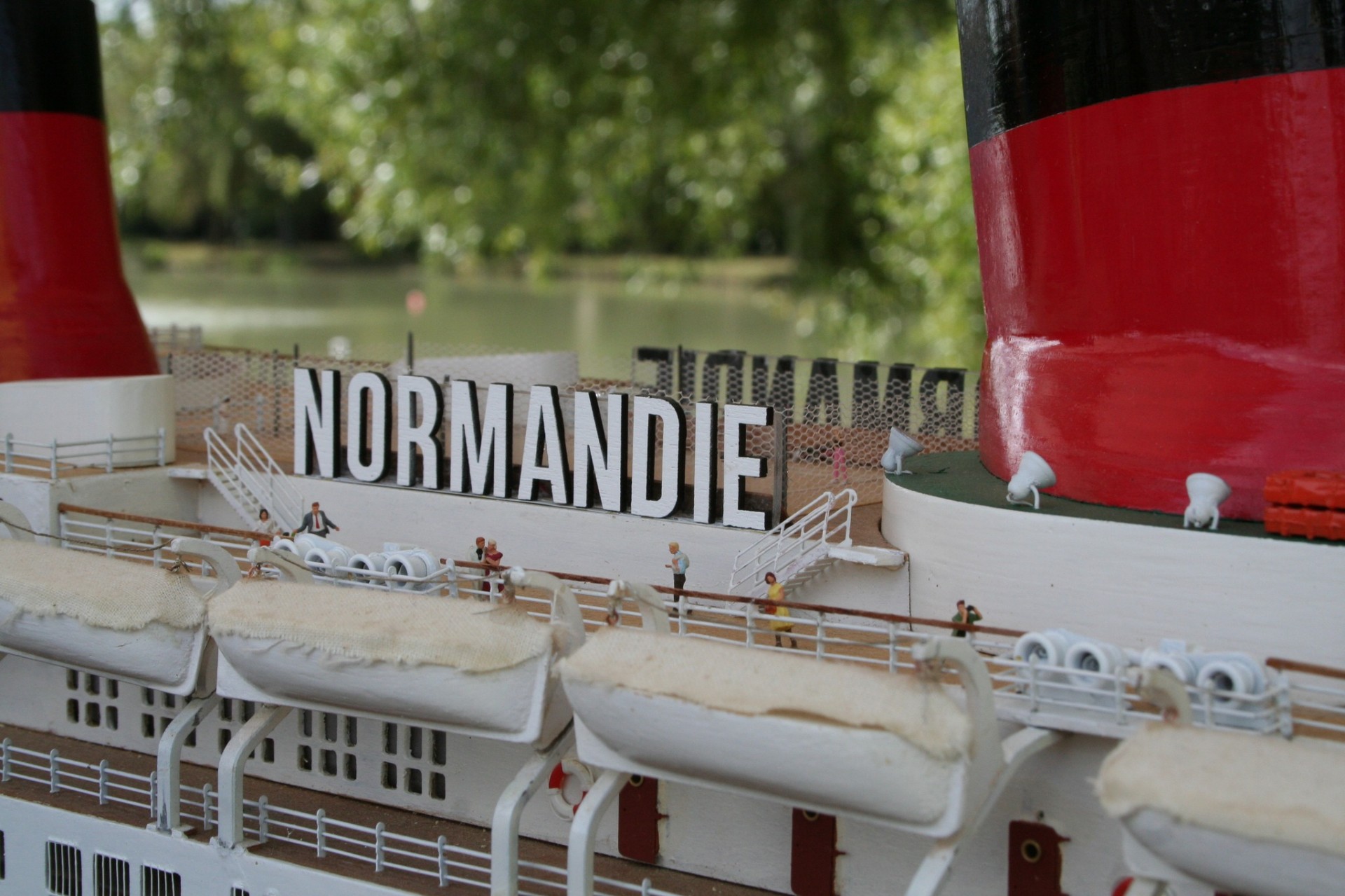 le normandie