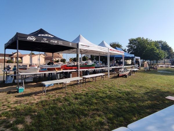 stand bateaux