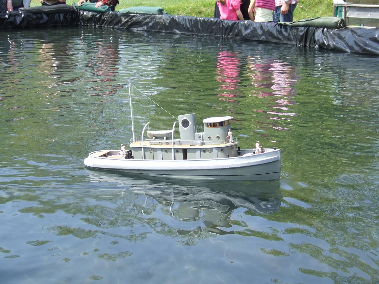 bateau de jean bernard