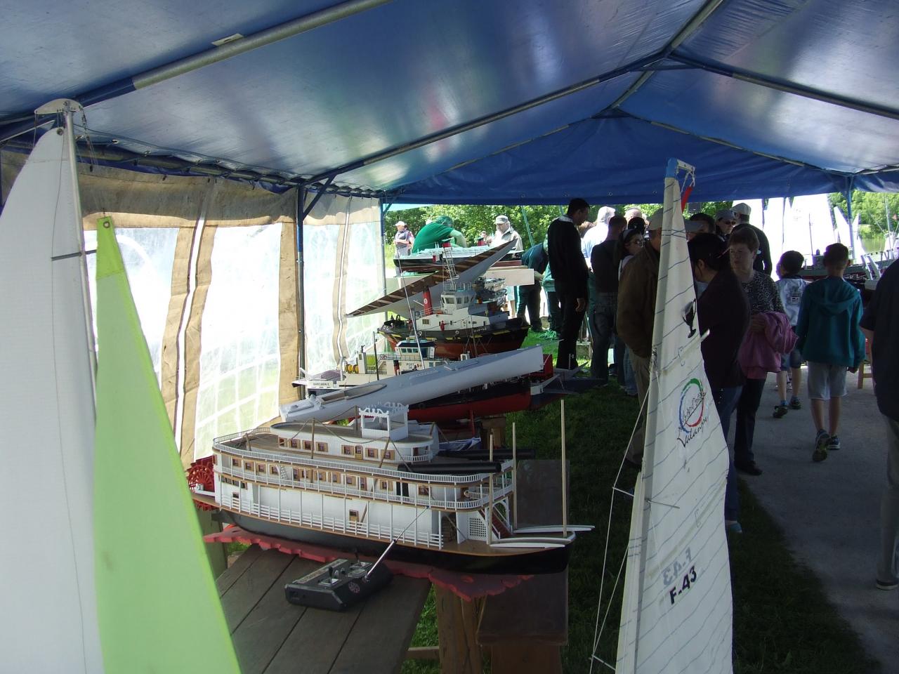 stand bateaux